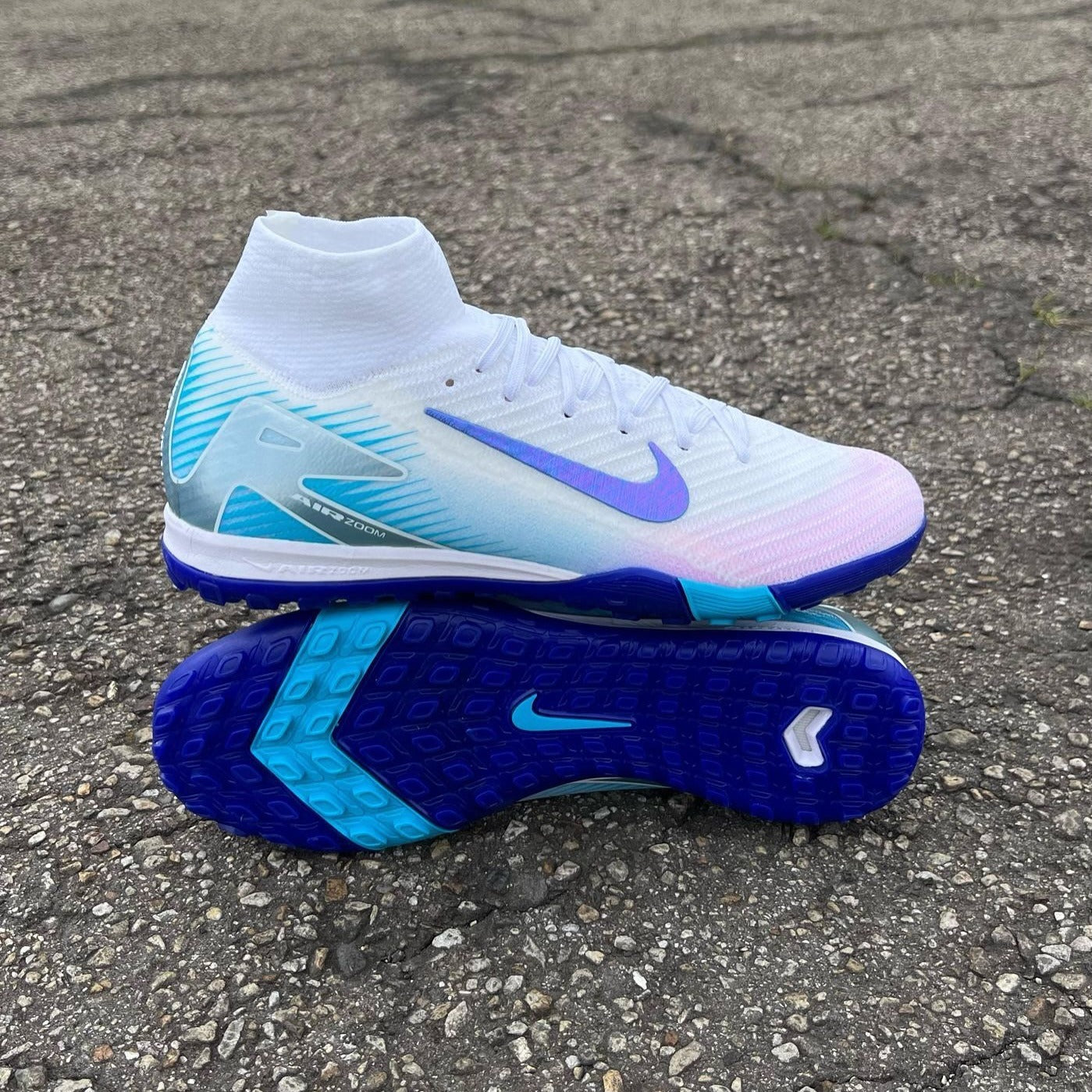Nike Air Zoom Mercurial Superfly 10 Academy TF