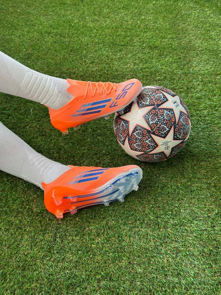 Adidas F50 Sparkfusion Elite
