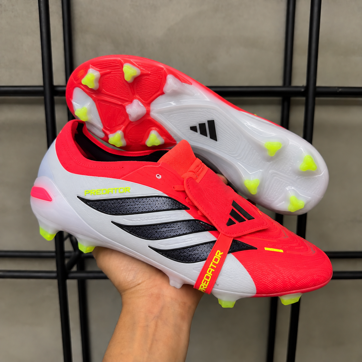 Adidas Guayos Predator Elite Top Flex