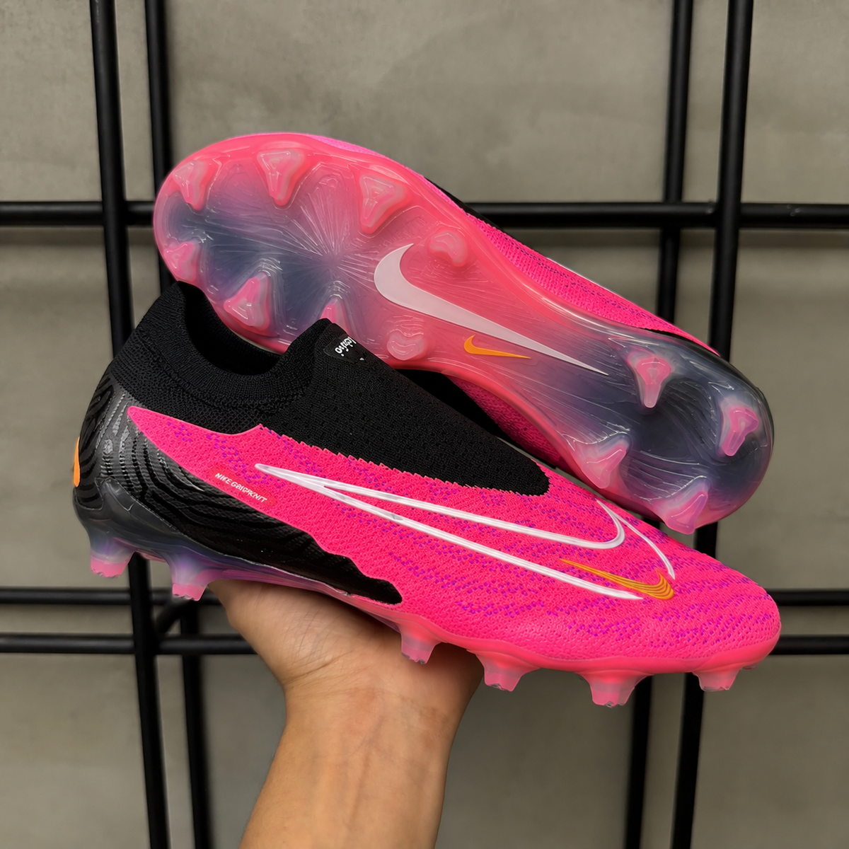 Nike Phantom GX Elite Gripknit DF FG
