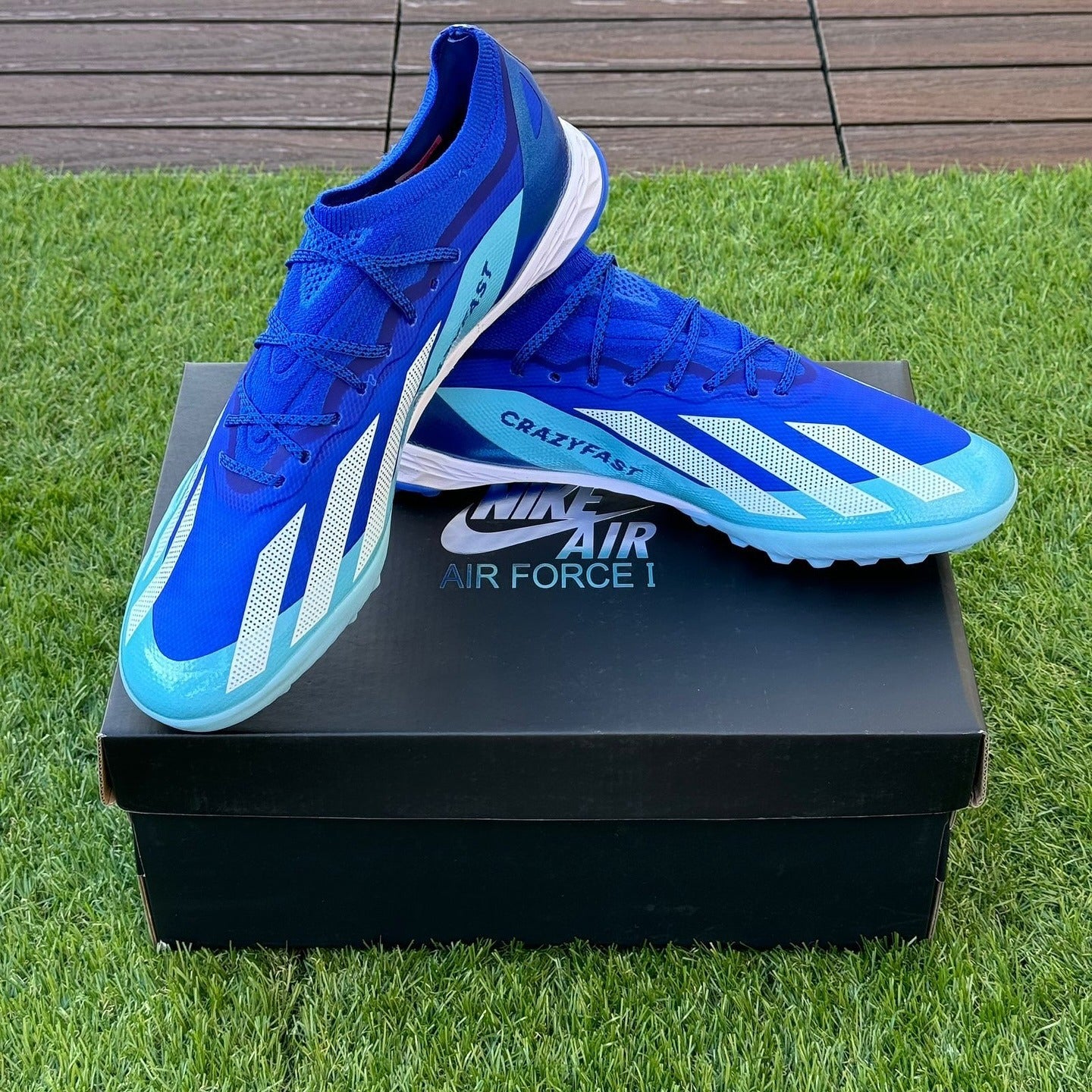 Adidas X Crazyfast.1 Turf