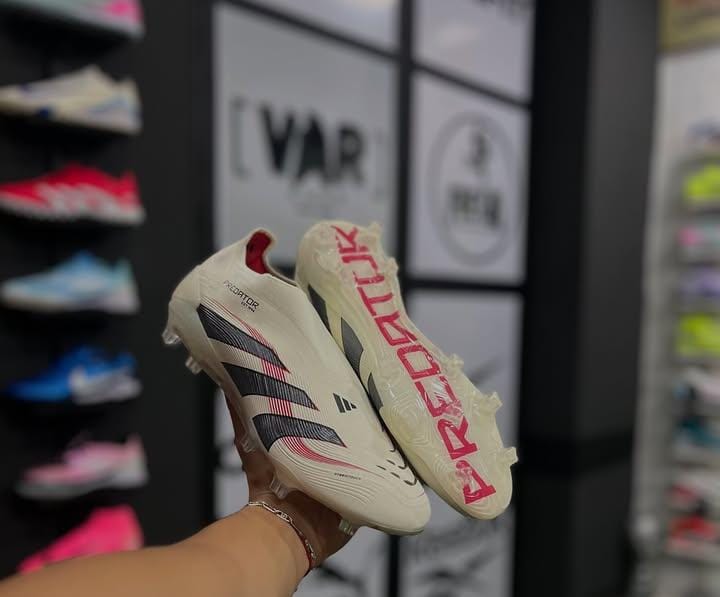 Adidas Predator Elite Laceless