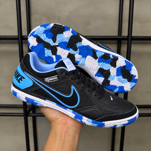 Nike Gato Blue Splash